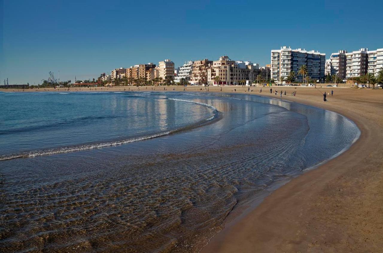 Uim Mediterraneo Pb Felipe 2 Wifi Sagunto 외부 사진