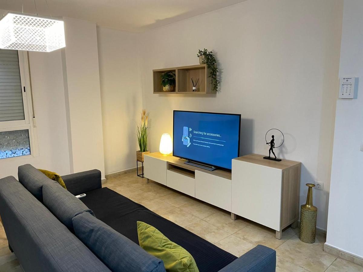 Uim Mediterraneo Pb Felipe 2 Wifi Sagunto 외부 사진